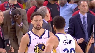 Golden State Warriors Survive Game 5 vs. Houston Rockets With Crazy Ending