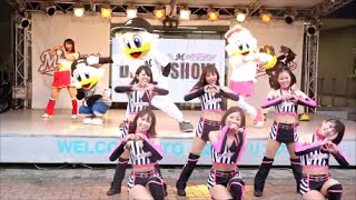 M☆Splash!! 「幸せのディスタンス」 2014/04/18 【千葉県】QVCマリンフィールド