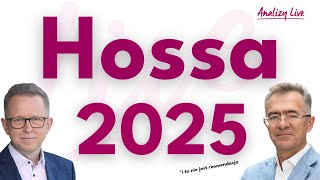 HOSSA 2025 9.01.2025