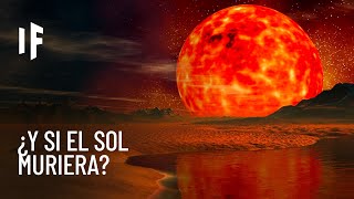 ¿Qué pasaría si el Sol comenzara a morir?