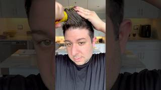 @Thedrybar Half Shot test! #beautytips #hairstyle #blowout #drybar