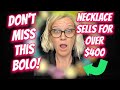 Unexpected Fashion Jewelry BOLO Selling for over $400 Don't MISS this Big Money BOLO