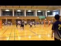 【shelter動画】20140526　第18回chofucup男子大会　vs max 2set