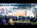 Grand final bola voli ||Channel Supar ae