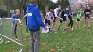 oefencross A.C. Lebbeke Bo Van Aken