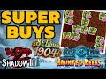 SUPER BUY SESSION!! LOADS OF NEW GAMES!!😎🤑🎰