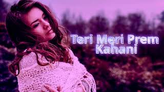 Teri Meri Kahani | Slowed + Reverbed |  Shreya Ghoshal, Rahat Fateh Ali Khan
