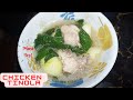 TINOLANG MANOK || JADP Cuisine