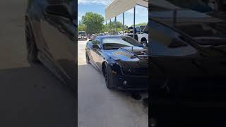 5.3 with lsa supercharger camaro ss 700hp