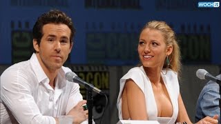 Blake Lively Can't Wait To Have Children With Hubby Ryan Reynolds: "If I Could Spit Out A Litter Of