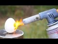EGG VS GAS TORCH EGG VS GAS TORCH