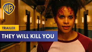 THEY WILL KILL YOU – Trailer Deutsch German (2026)
