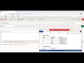 APEX Oracle SQL Create Tables