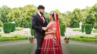 Ihsan & Ibnat Asian Wedding Trailer - Ashridge House