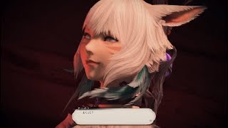 【FF14】「トゥルルル、アワワー」「何も見ていないし、何も思い出さない」