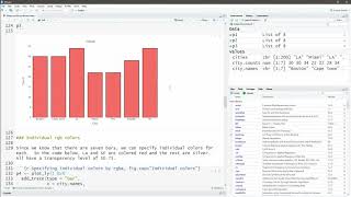 Plot colors in Plotly and RColorBrewer