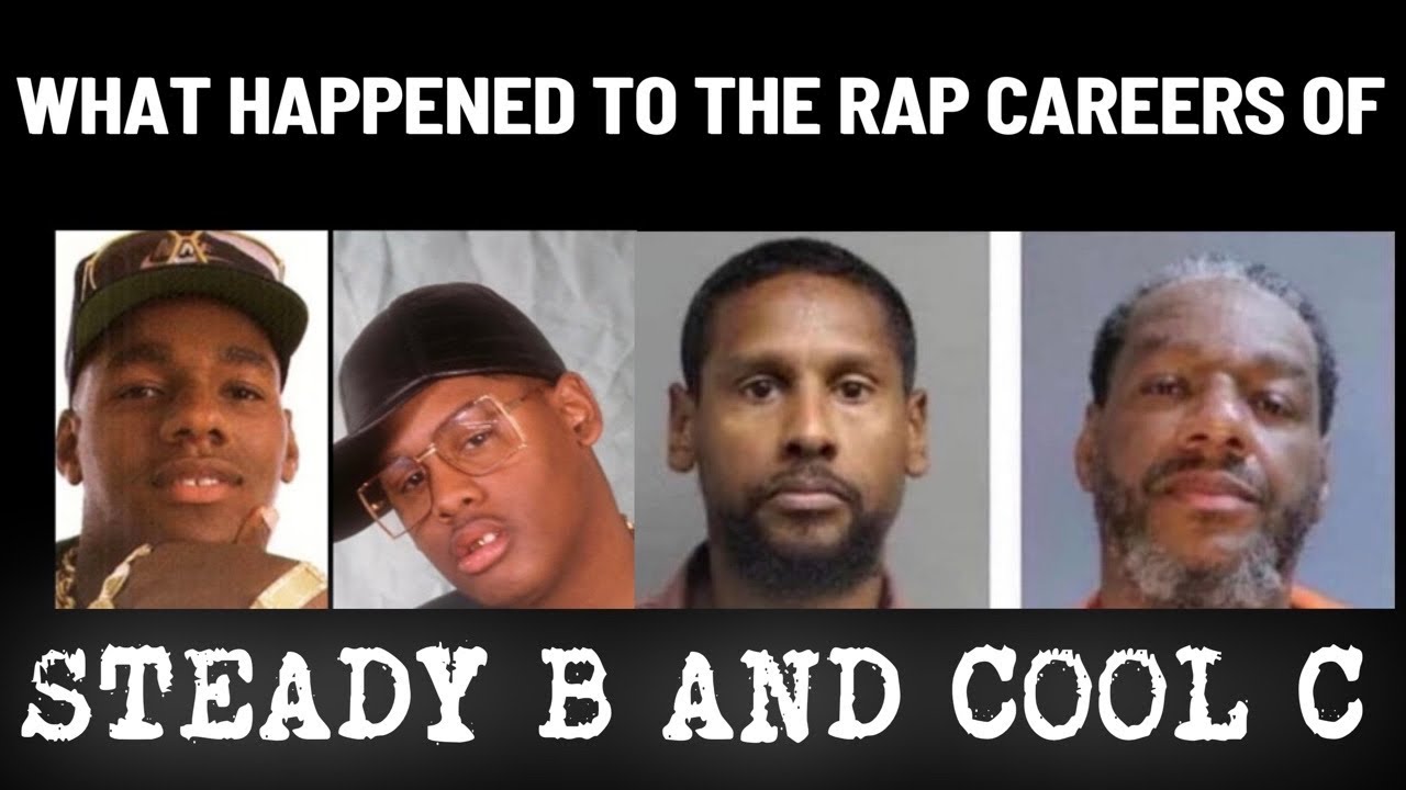 What Happened To The Rap Careers Of Steady B And Cool C - YouTube