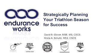 Webinar - Strategically Planning Your Triathlon Season for Success