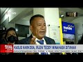 Irjen Teddy Minahasa Ditahan, Hotman: Penyisihan 5 Kg Sabu Dipakai untuk Pancingan #iNewsSore 25/10