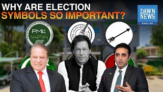 Why Are Election Symbols So Important? | Dawn News English