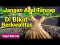 Bikin Bonsai Berkwalitas Dari Bahan Budidaya