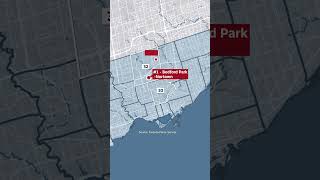 Here's where home invasions are happening in Toronto
