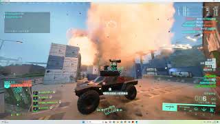 2023-08-01 Battlefield 2042 EBLC-Ram 貨物艙單(Manifest) 35kills