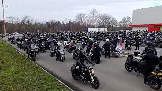 Bliži se VELIKI PROTEST: Uz studente i - BAJKERI