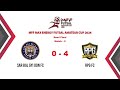 MFF - Max Energy Futsal Amateur Cup 2024 Match Highlight Semi Final 02 Sar Bal Gyi Doh 0 - 4 RPG