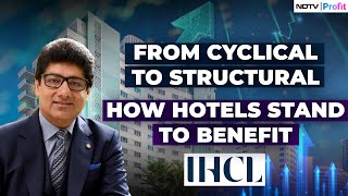 IHCL Aims To Open 66 Hotels By FY27, Says MD \u0026 CEO Puneet Chhatwal | NDTV Profit