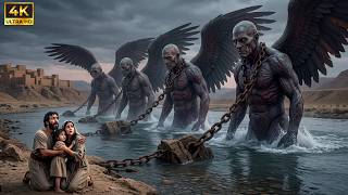 Fallen Angels & The Nephilim: The SHOCKING Truth Enoch Left Behind | 4K