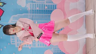 中島桃花【7 rings / Ariana Grande】【東京アイドル劇場】【ソロスペ＋ダンチャレ】【2024.2.11】