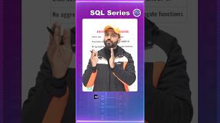 WHERE vs HAVING in #sql Explained | Quick Group‑By Tutorial