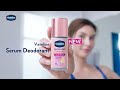 NEW Vaseline GlutaGlow Deodorant