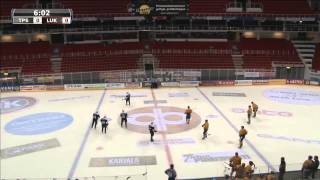 TPS A-Nuoret - Lukko 20.9.2015