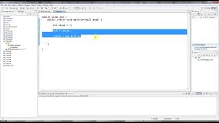 Learn Java Tutorial for Beginners, Part 10 Arrays using Eclipse IDE with Code and Explanation
