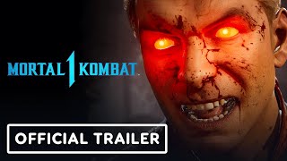 Mortal Kombat 1 - Official Homelander Gameplay Trailer