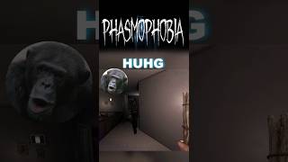Monkey Time | Phasmophobia #shorts
