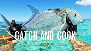 Guam Spearfishing // Catch and cook