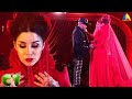 Kat Von D and Prayers' Leafar Seyer throw lavish red Goth wedding  | CV US SHOWBIZ NEWS