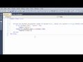 Visual Basic - If Then Else Statements