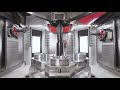 PORTACENTER 500 | 3 spindle technology