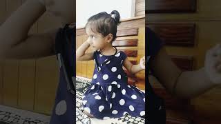 ഇനി കുറച്ചു പാട്ടു കേൾക്കട്ടെ #viralshorts #babygirl #love #viral #cute