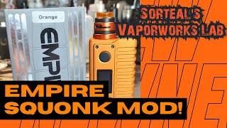 The Empire Squonk Mod!