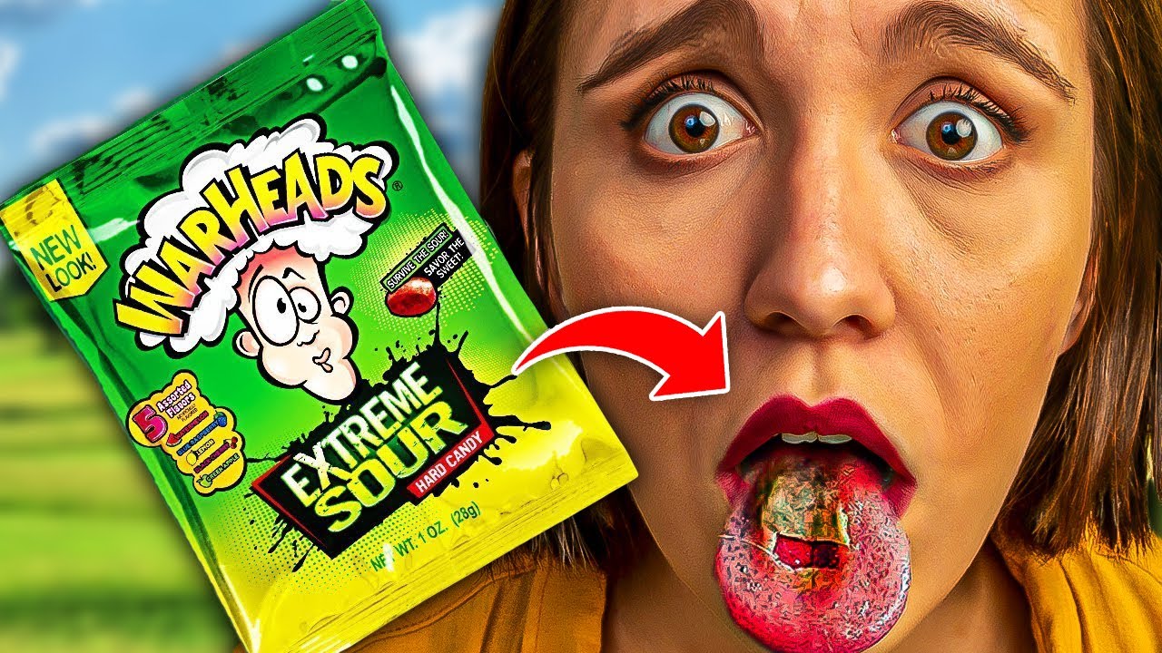 10 Worst Candies Ever Made (Part 2) - YouTube