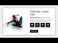 create a Countdown Time Using HTML, CSS, & JavaScript