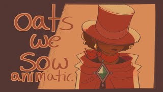Oats We Sow || Ace Attorney Animatic