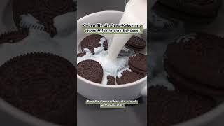 Wie Sie Oreo-Marshmallow-Kuchen in der Heißluftfritteuse zubereiten können #rezept #food