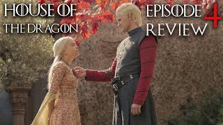 House of the Dragon | Episode 4 Spoiler Discussion (The King of the Narrow Sea)