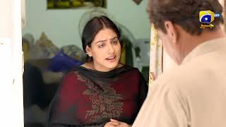 Mamlaat - Bharosa - Episode 15 - Best Scene 08 - HAR PAL GEO